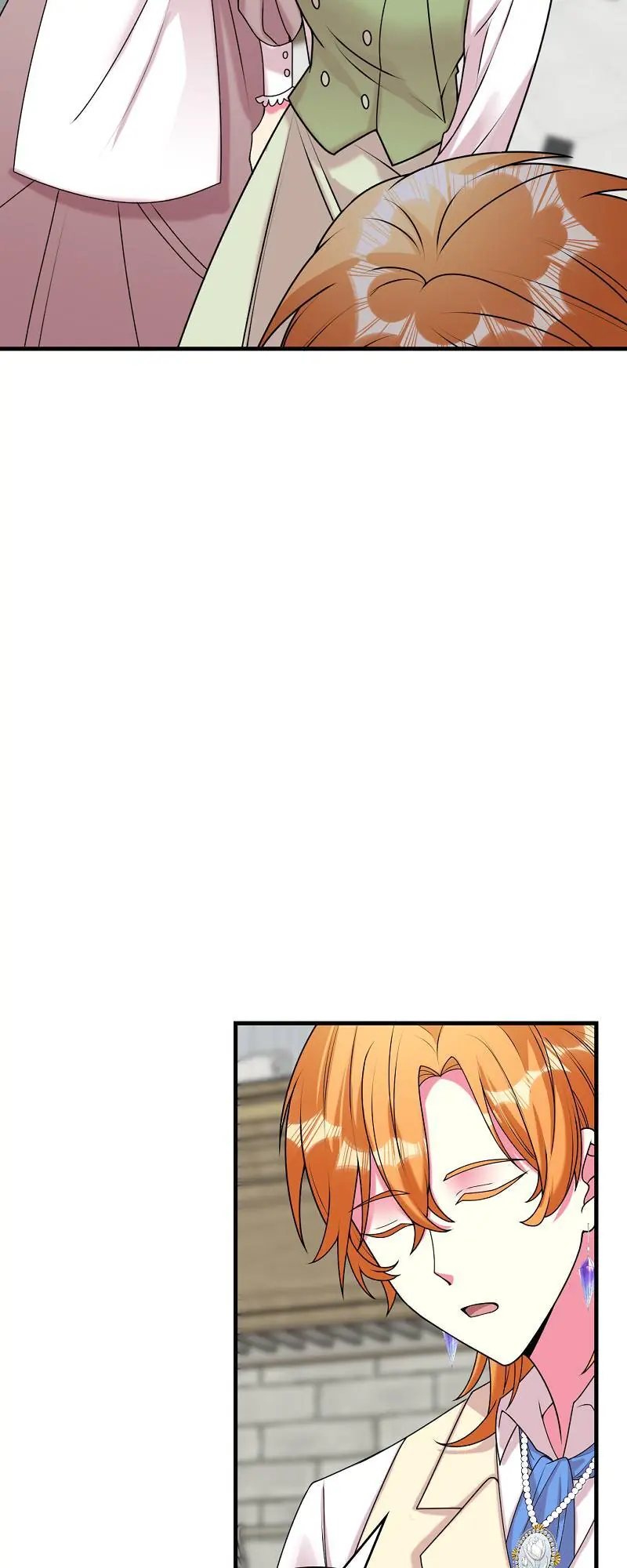 Even though I become a side character, I'm being adored by an overprotective duke Chapter 74 Page 28