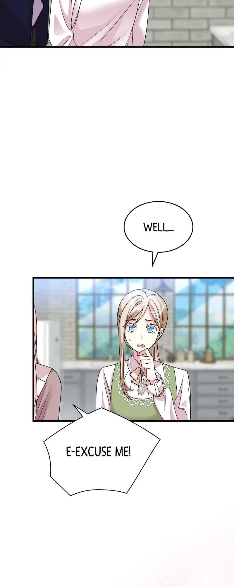Even though I become a side character, I'm being adored by an overprotective duke Chapter 74 Page 30