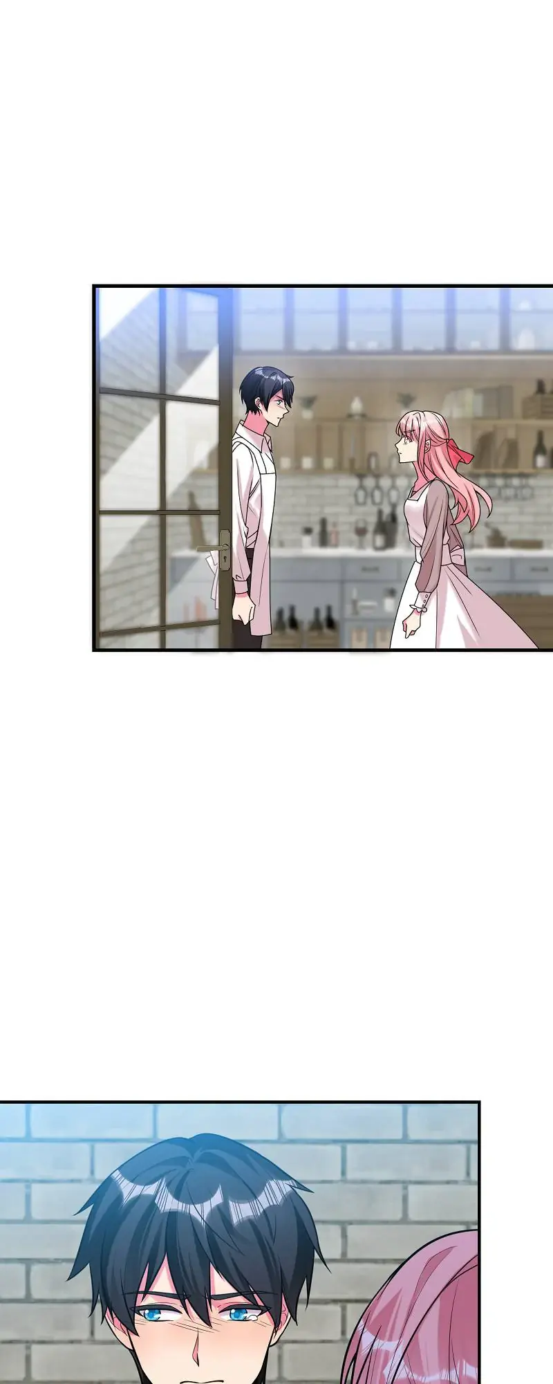 Even though I become a side character, I'm being adored by an overprotective duke Chapter 74 Page 32