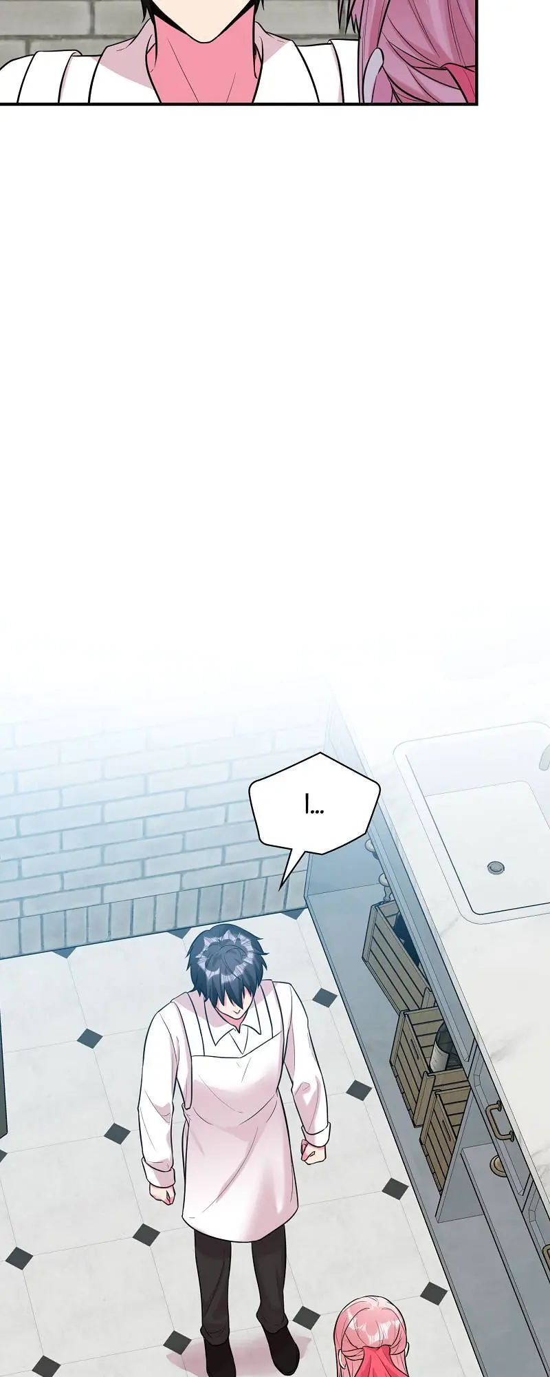 Even though I become a side character, I'm being adored by an overprotective duke Chapter 74 Page 33