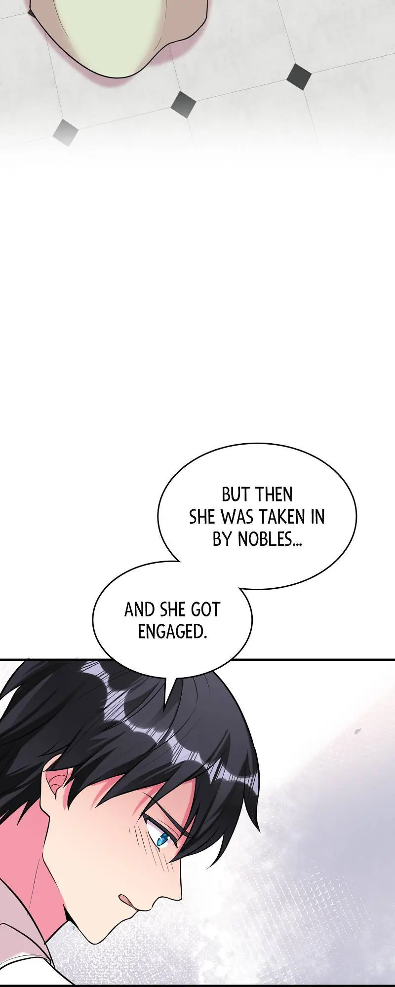 Even though I become a side character, I'm being adored by an overprotective duke Chapter 74 Page 35