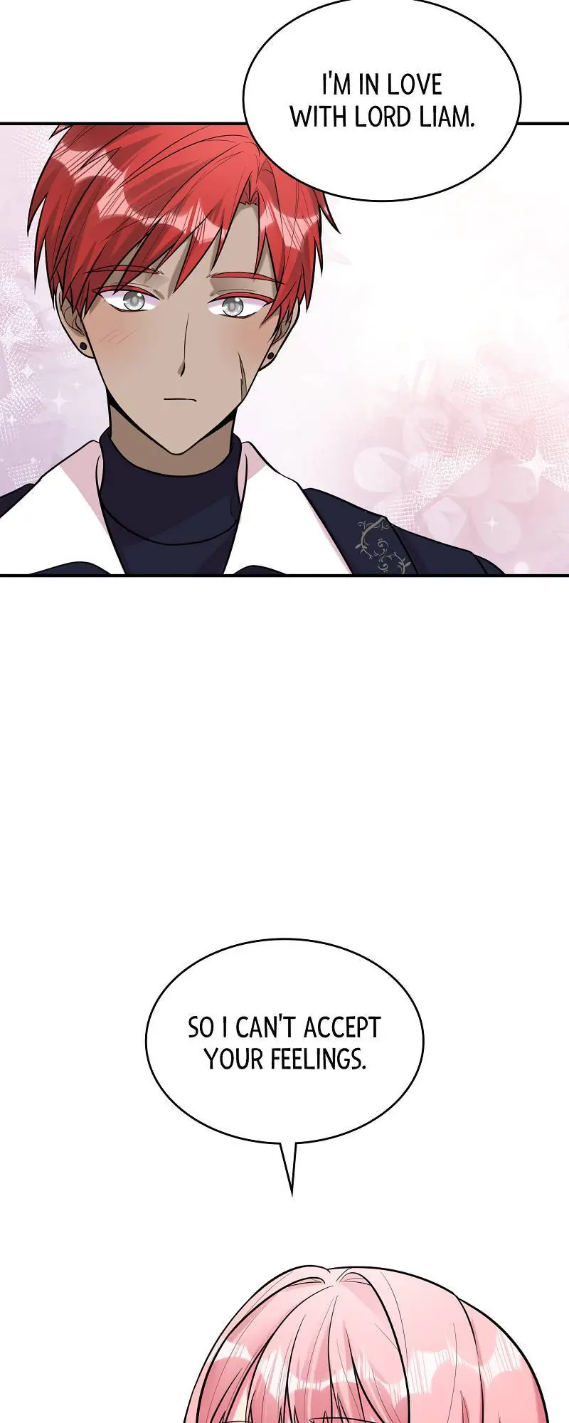 Even though I become a side character, I'm being adored by an overprotective duke Chapter 74 Page 38