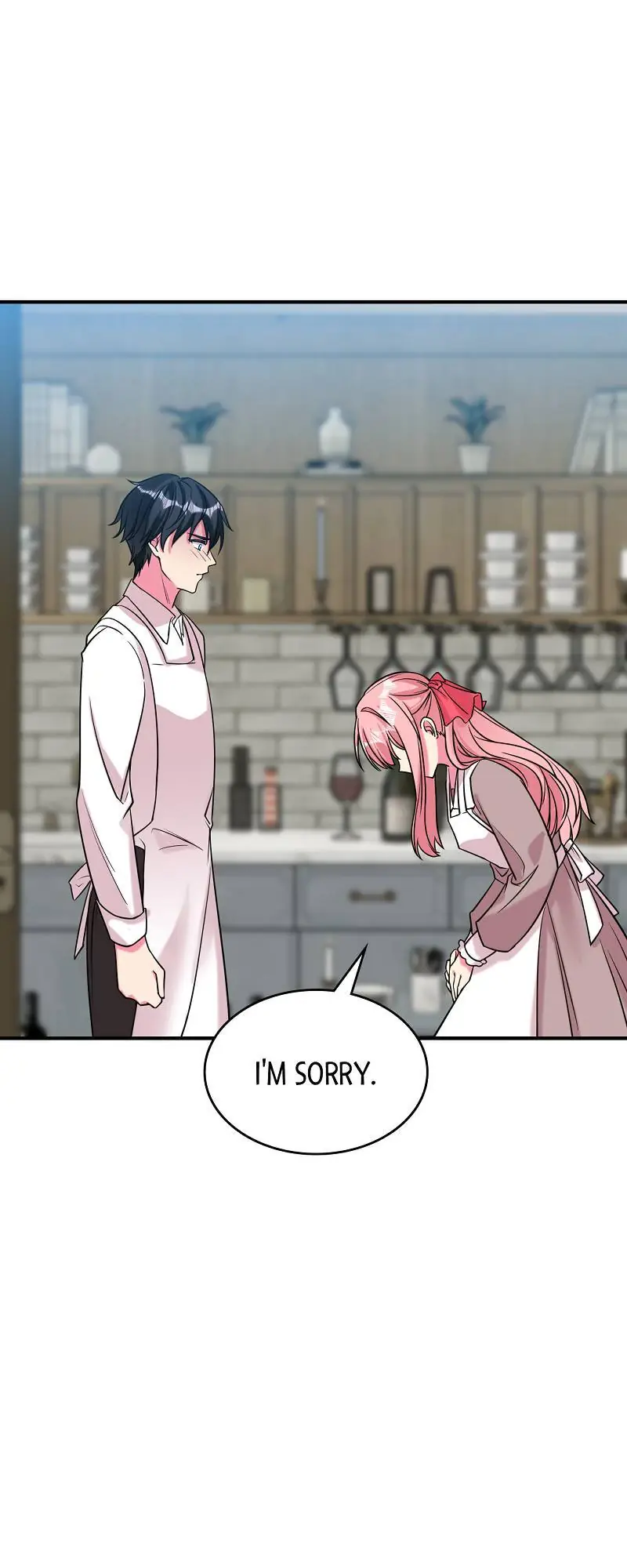 Even though I become a side character, I'm being adored by an overprotective duke Chapter 74 Page 40