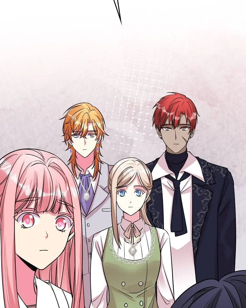 Even though I become a side character, I'm being adored by an overprotective duke Chapter 74 Page 42
