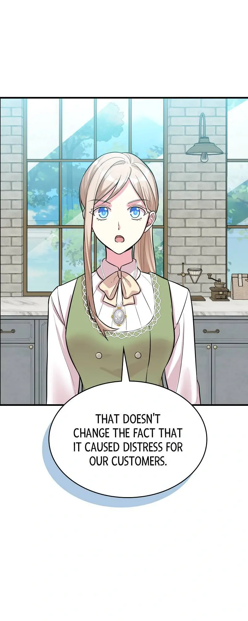 Even though I become a side character, I'm being adored by an overprotective duke Chapter 74 Page 47