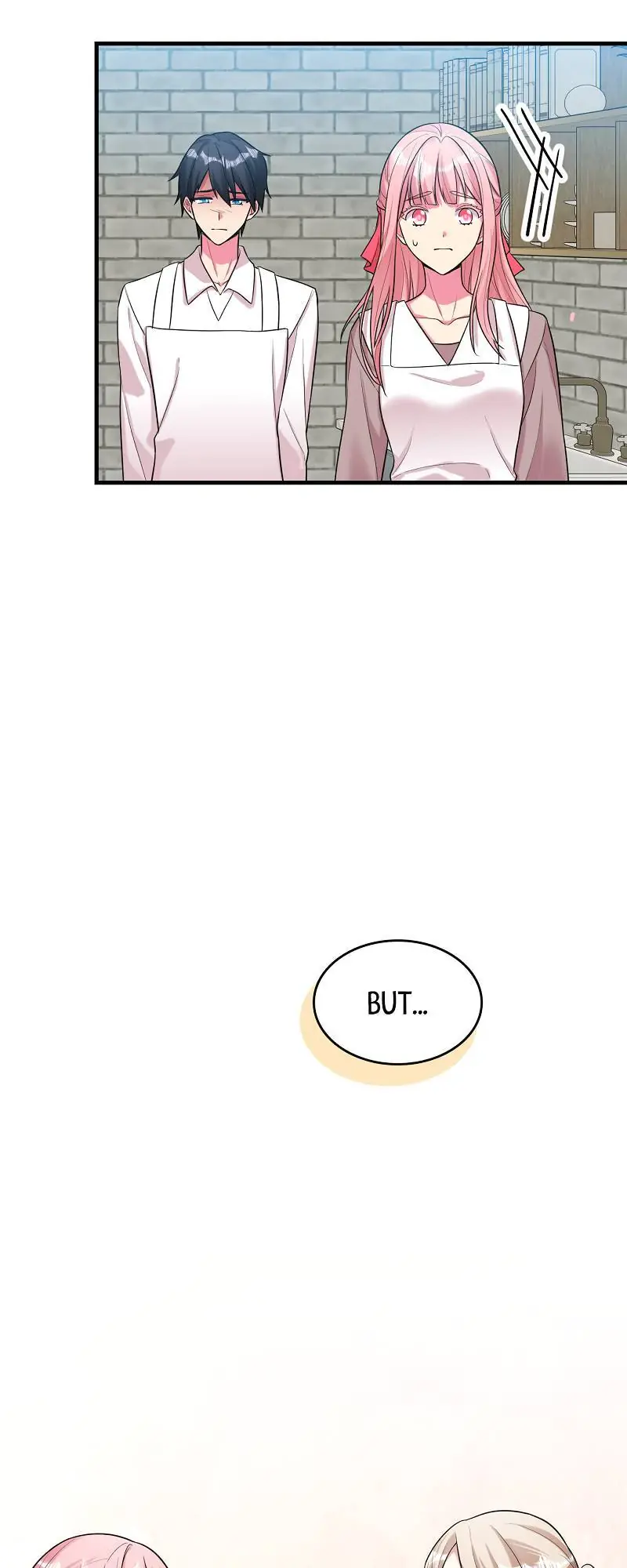 Even though I become a side character, I'm being adored by an overprotective duke Chapter 74 Page 48