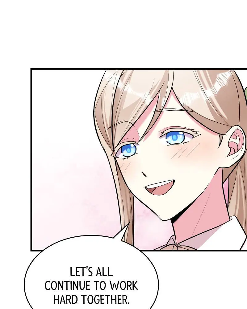 Even though I become a side character, I'm being adored by an overprotective duke Chapter 74 Page 50