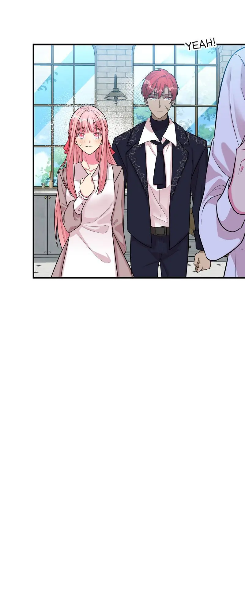 Even though I become a side character, I'm being adored by an overprotective duke Chapter 74 Page 52