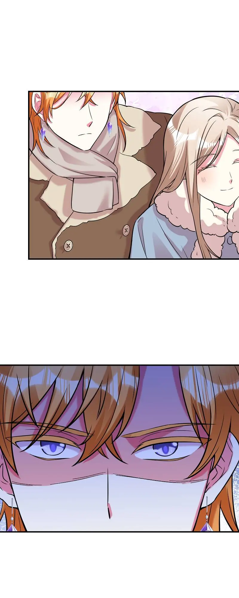 Even though I become a side character, I'm being adored by an overprotective duke Chapter 74 Page 62