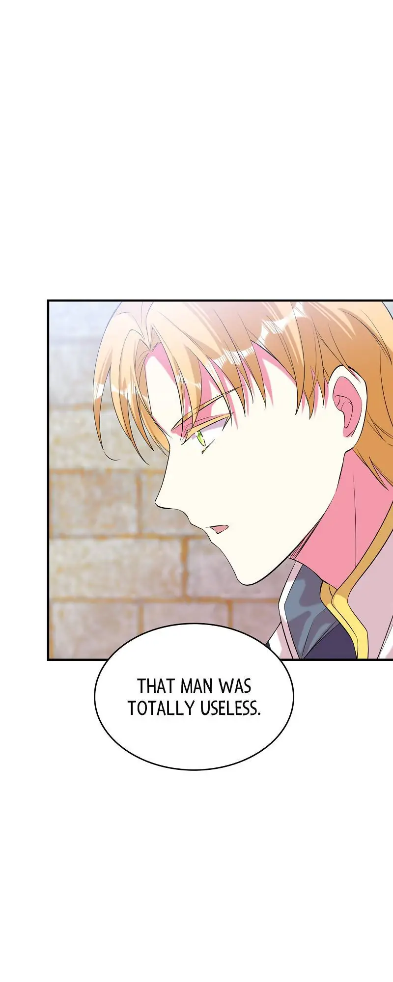 Even though I become a side character, I'm being adored by an overprotective duke Chapter 74 Page 71