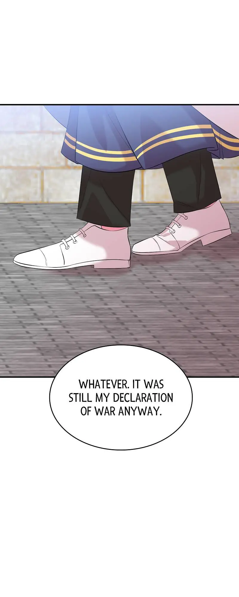 Even though I become a side character, I'm being adored by an overprotective duke Chapter 74 Page 72