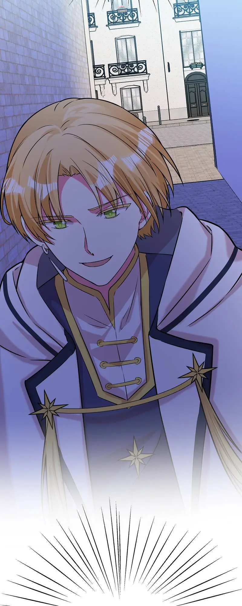 Even though I become a side character, I'm being adored by an overprotective duke Chapter 74 Page 76