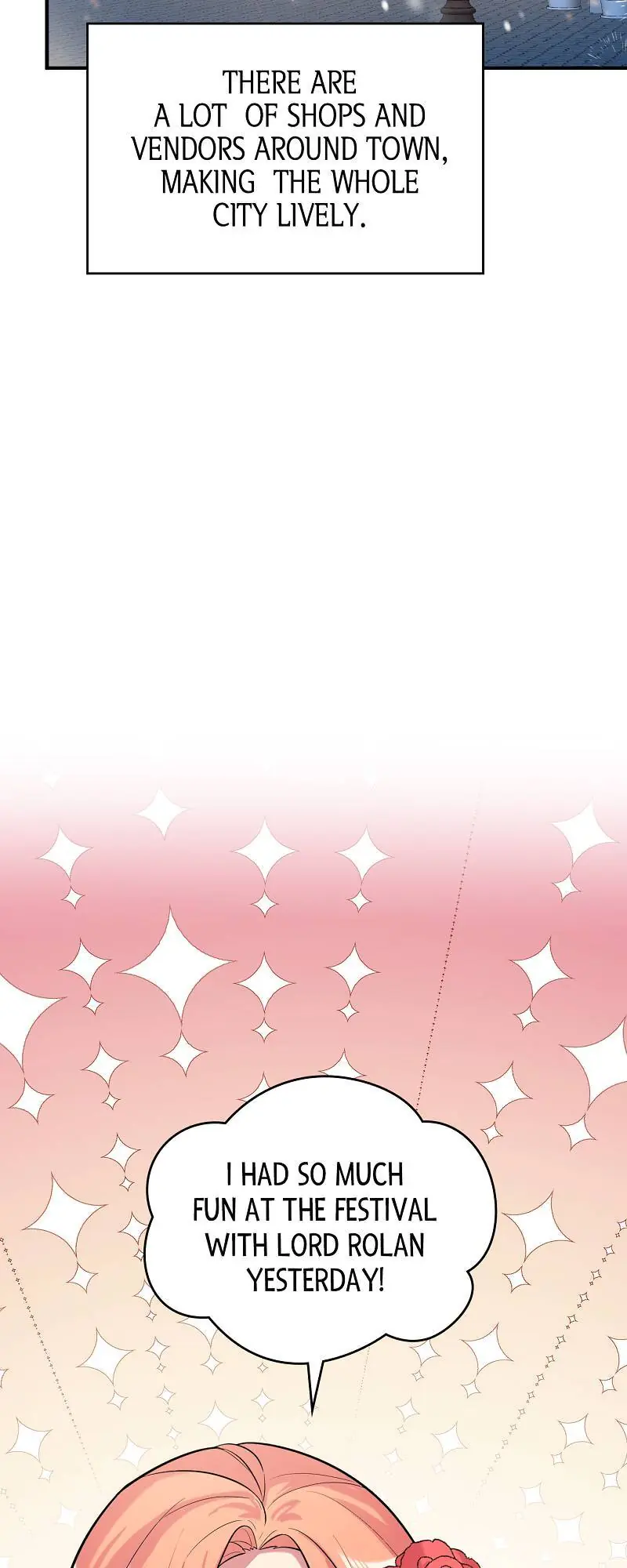 Even though I become a side character, I'm being adored by an overprotective duke Chapter 75 Page 6