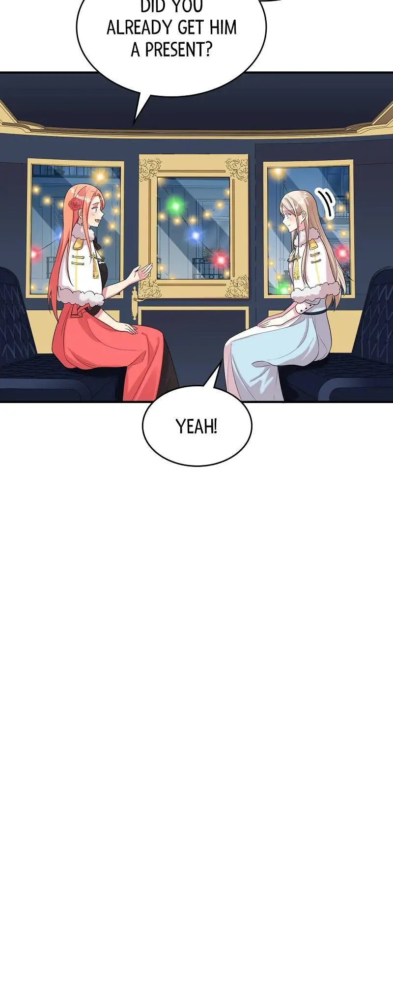 Even though I become a side character, I'm being adored by an overprotective duke Chapter 75 Page 8