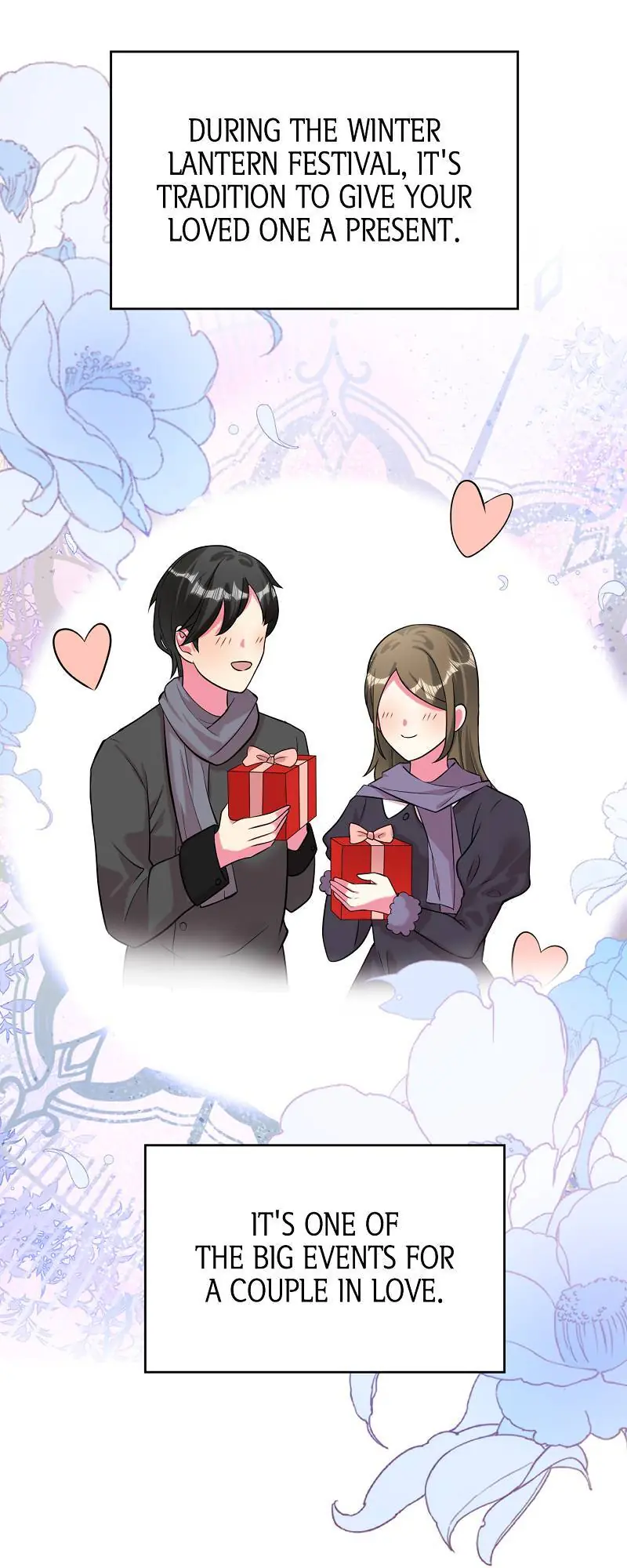 Even though I become a side character, I'm being adored by an overprotective duke Chapter 75 Page 9