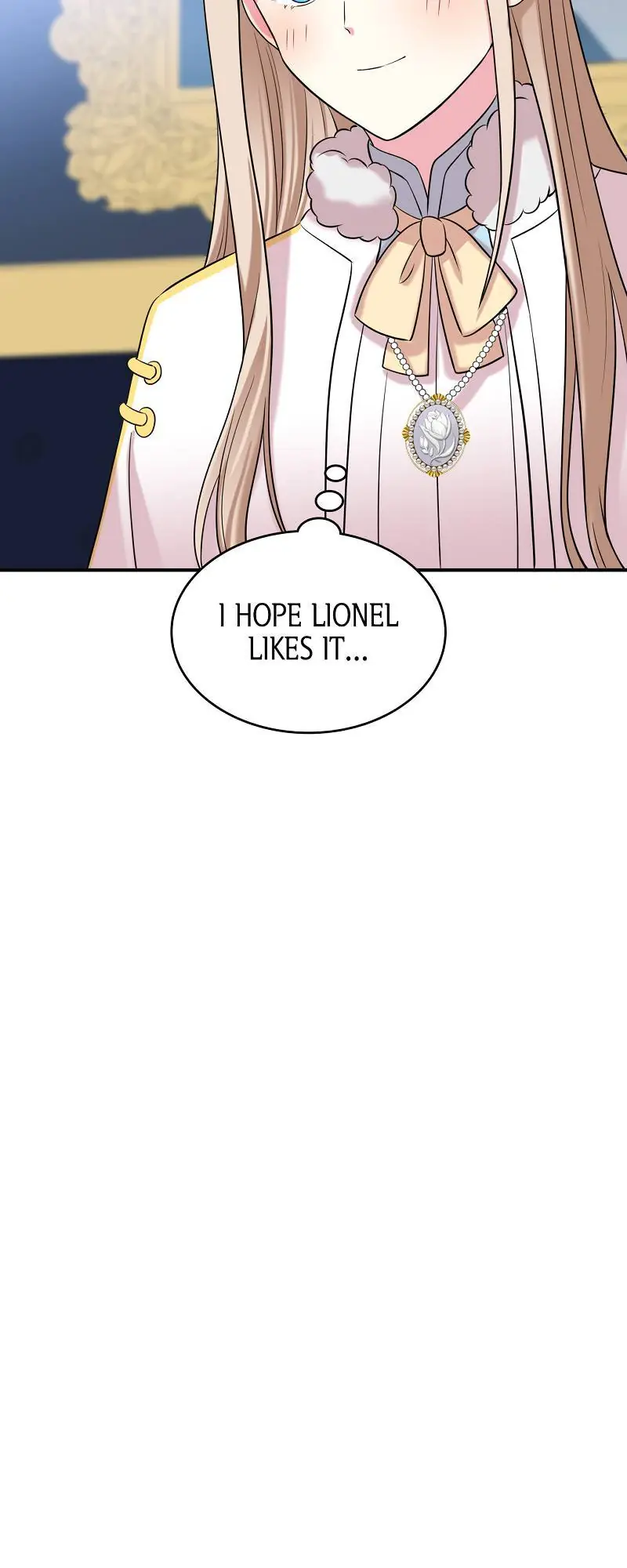 Even though I become a side character, I'm being adored by an overprotective duke Chapter 75 Page 11