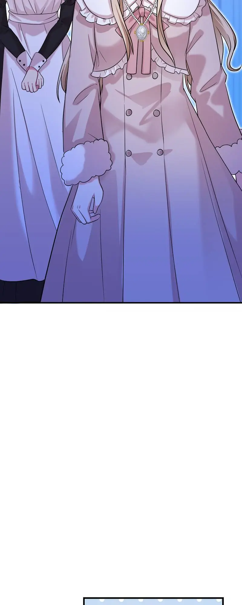 Even though I become a side character, I'm being adored by an overprotective duke Chapter 75 Page 14