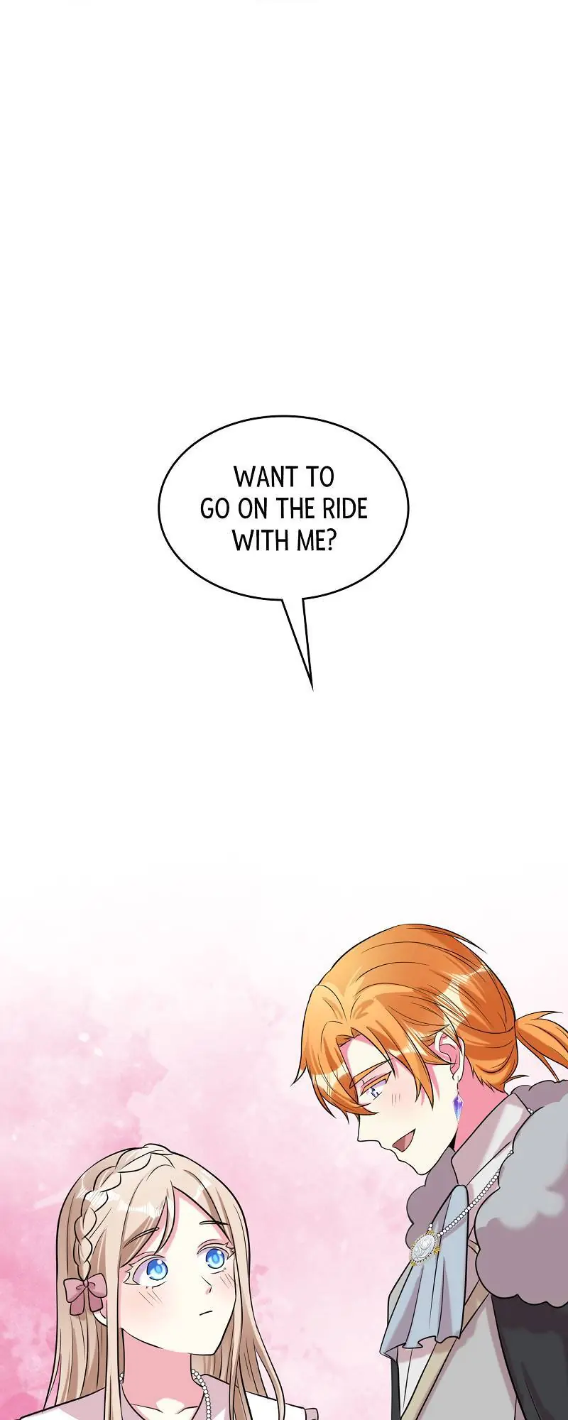 Even though I become a side character, I'm being adored by an overprotective duke Chapter 75 Page 29