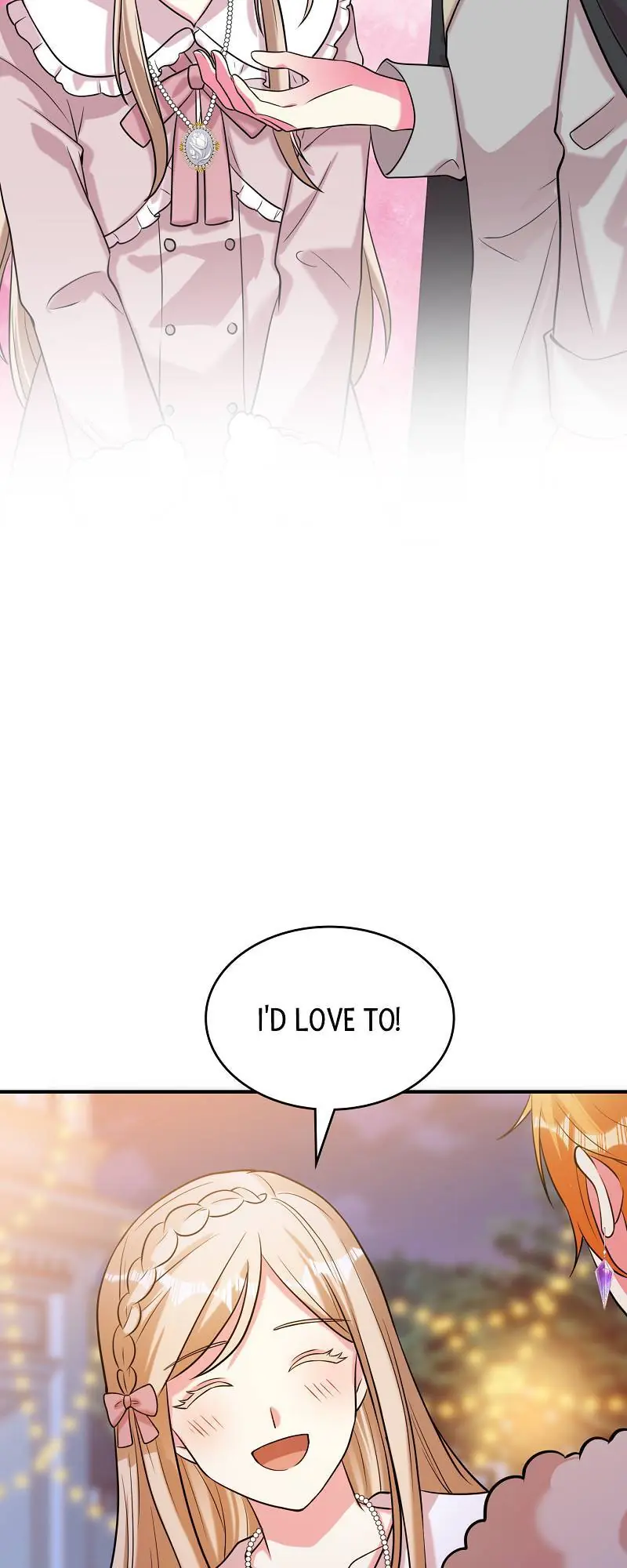 Even though I become a side character, I'm being adored by an overprotective duke Chapter 75 Page 30