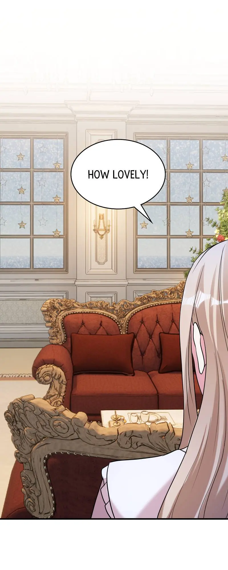 Even though I become a side character, I'm being adored by an overprotective duke Chapter 75 Page 36