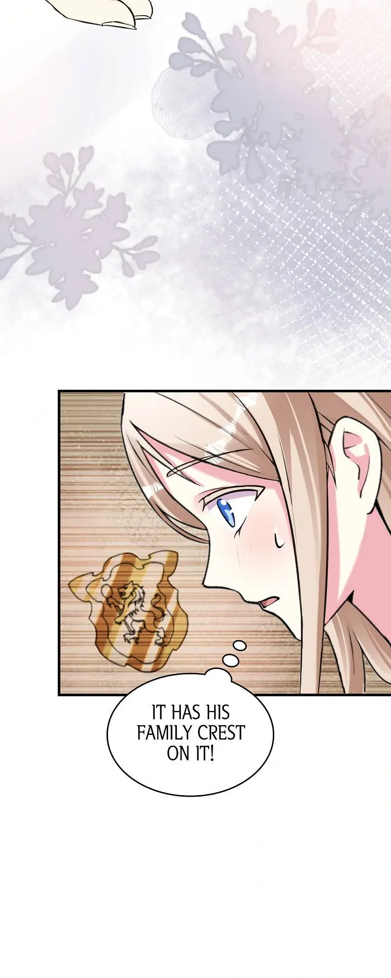 Even though I become a side character, I'm being adored by an overprotective duke Chapter 75 Page 45