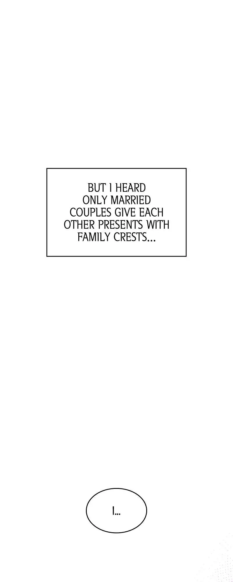Even though I become a side character, I'm being adored by an overprotective duke Chapter 75 Page 46