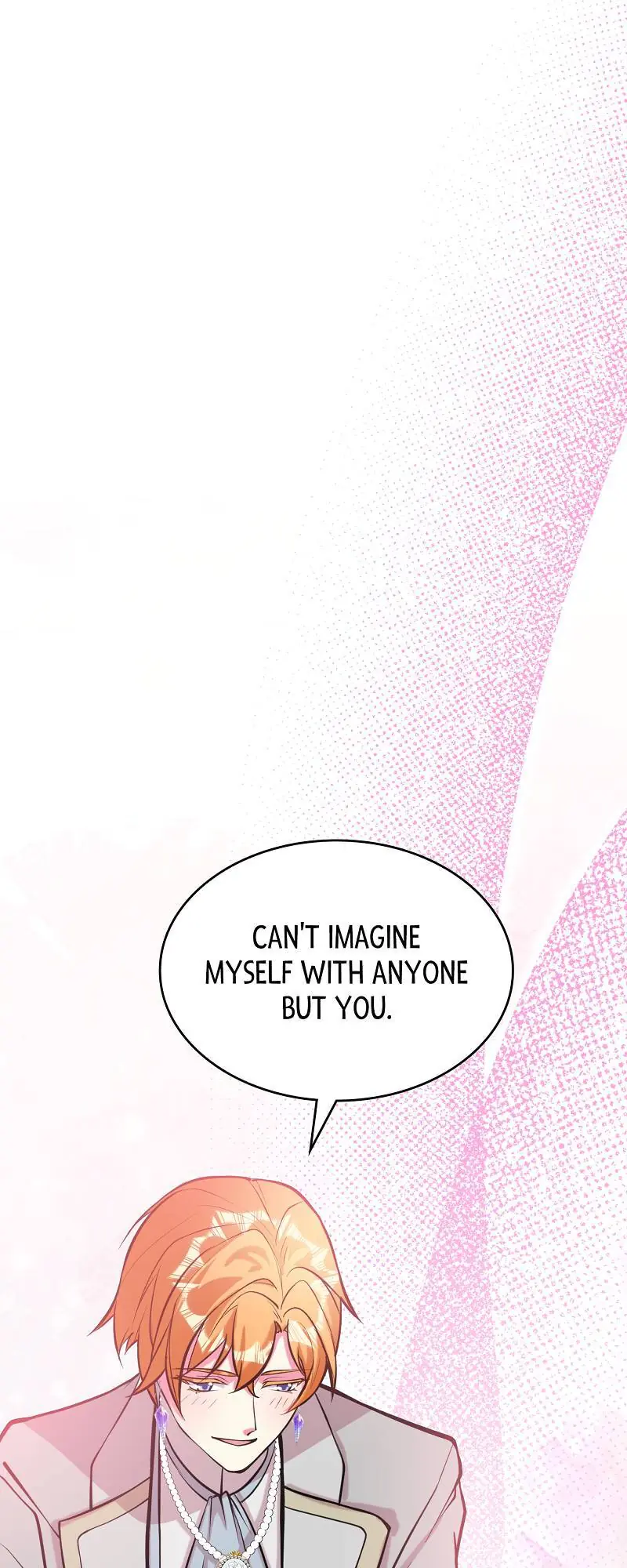 Even though I become a side character, I'm being adored by an overprotective duke Chapter 75 Page 47
