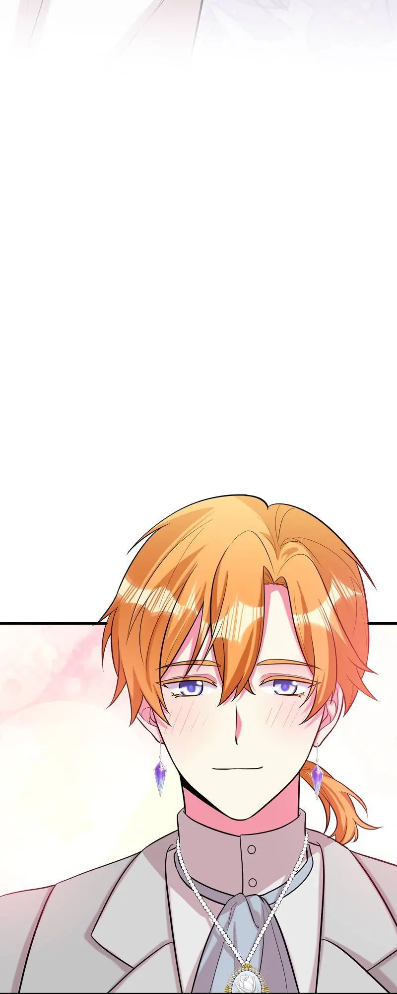 Even though I become a side character, I'm being adored by an overprotective duke Chapter 75 Page 49