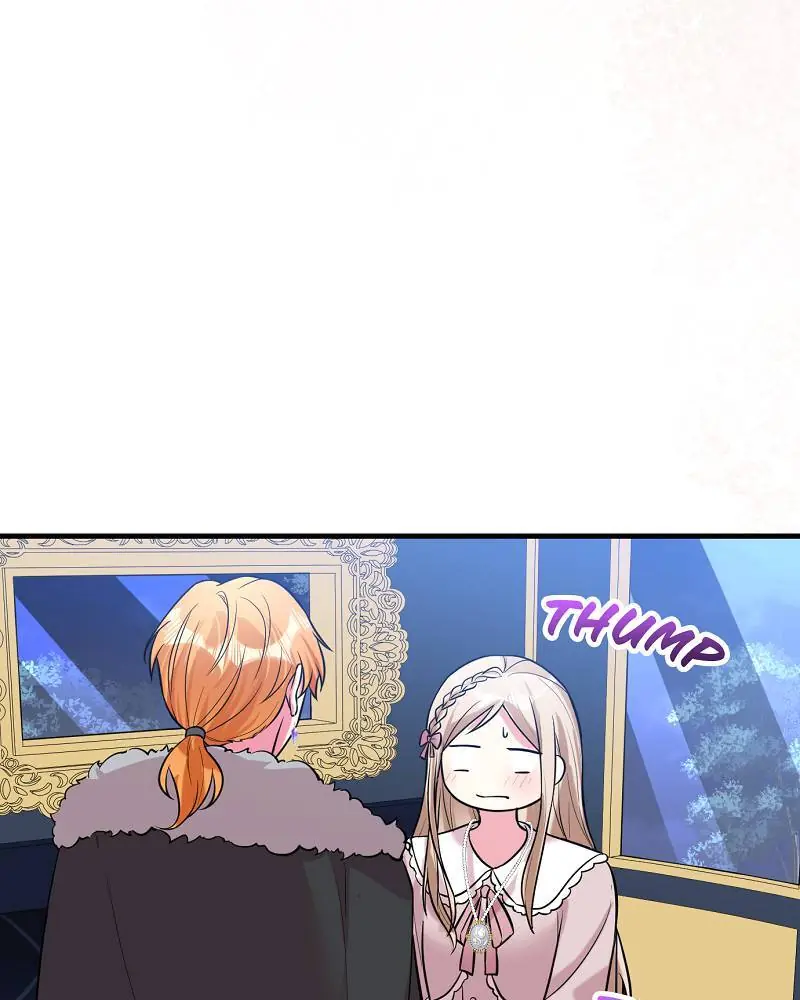 Even though I become a side character, I'm being adored by an overprotective duke Chapter 75 Page 58