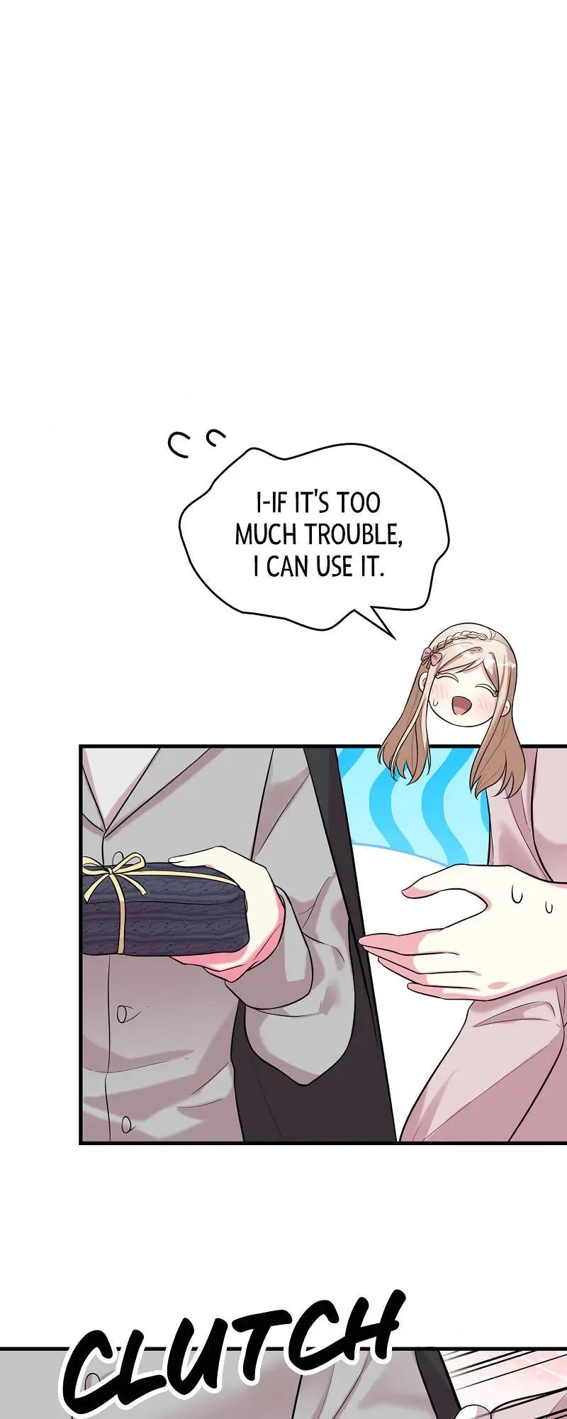 Even though I become a side character, I'm being adored by an overprotective duke Chapter 75 Page 60
