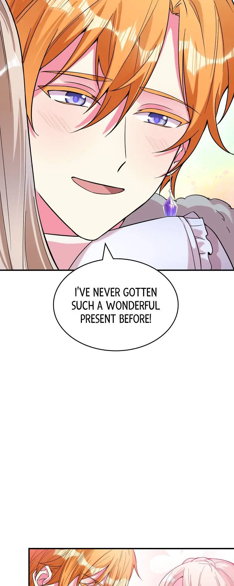 Even though I become a side character, I'm being adored by an overprotective duke Chapter 75 Page 63