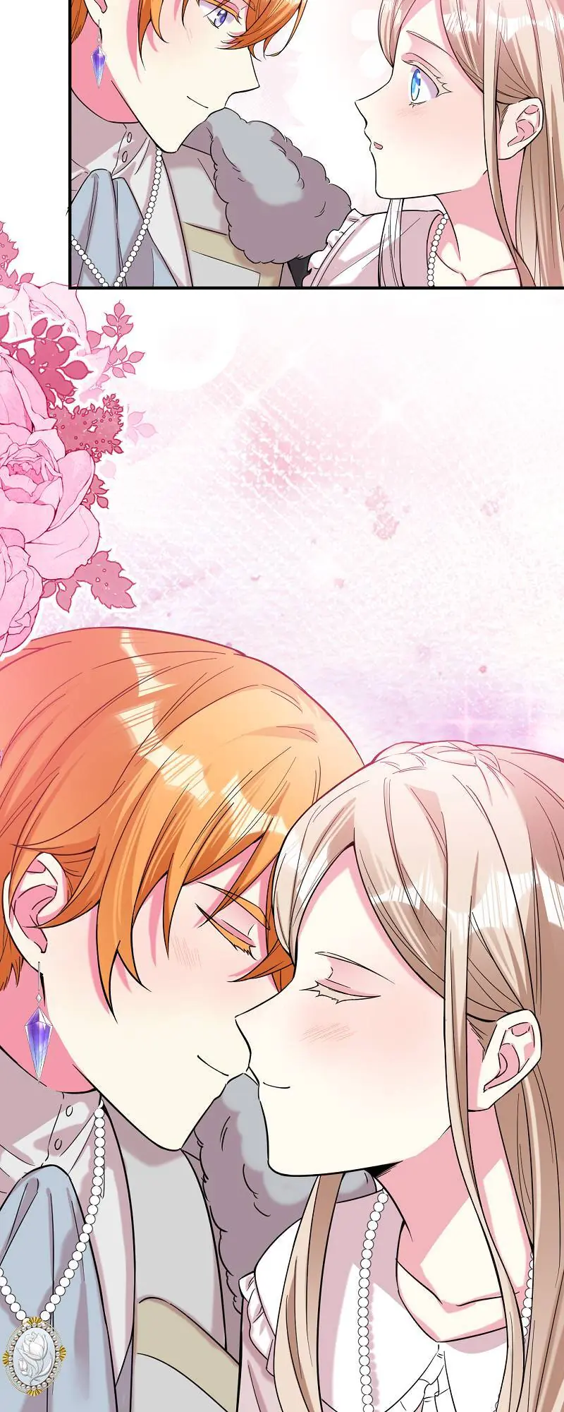 Even though I become a side character, I'm being adored by an overprotective duke Chapter 75 Page 64