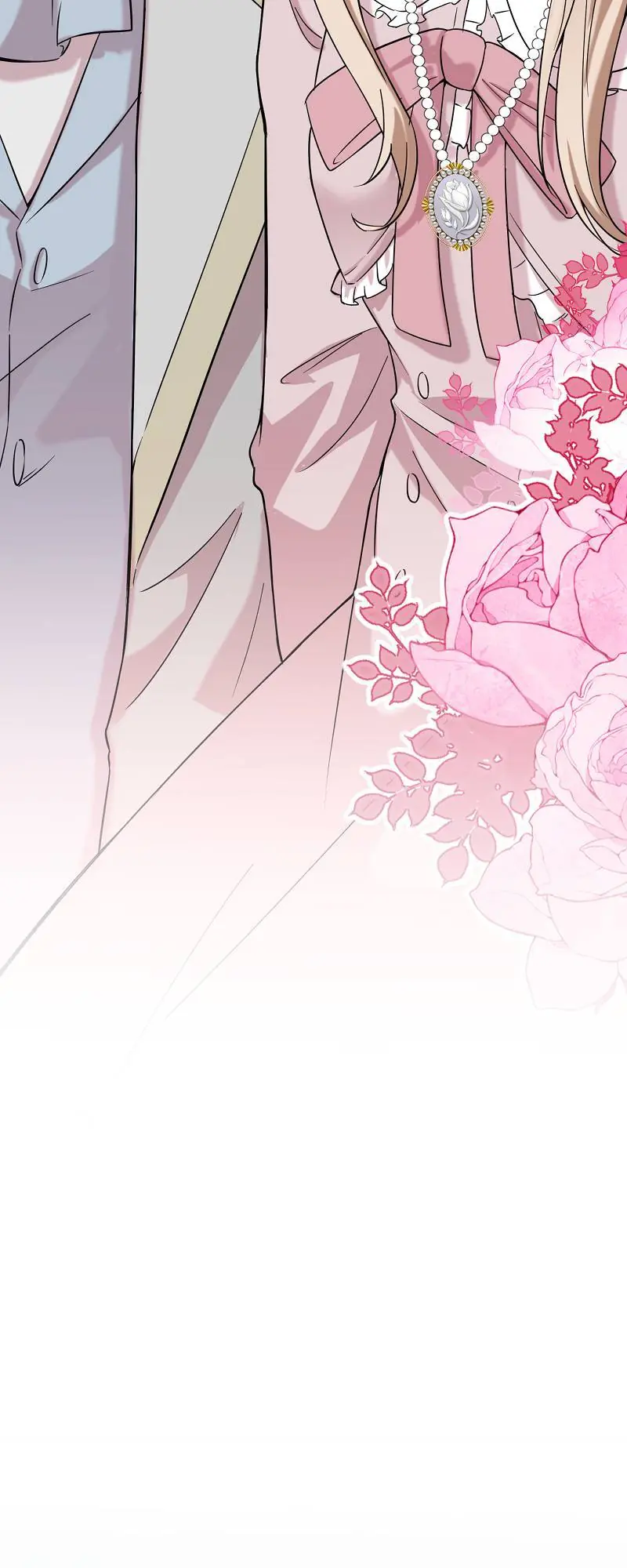 Even though I become a side character, I'm being adored by an overprotective duke Chapter 75 Page 65