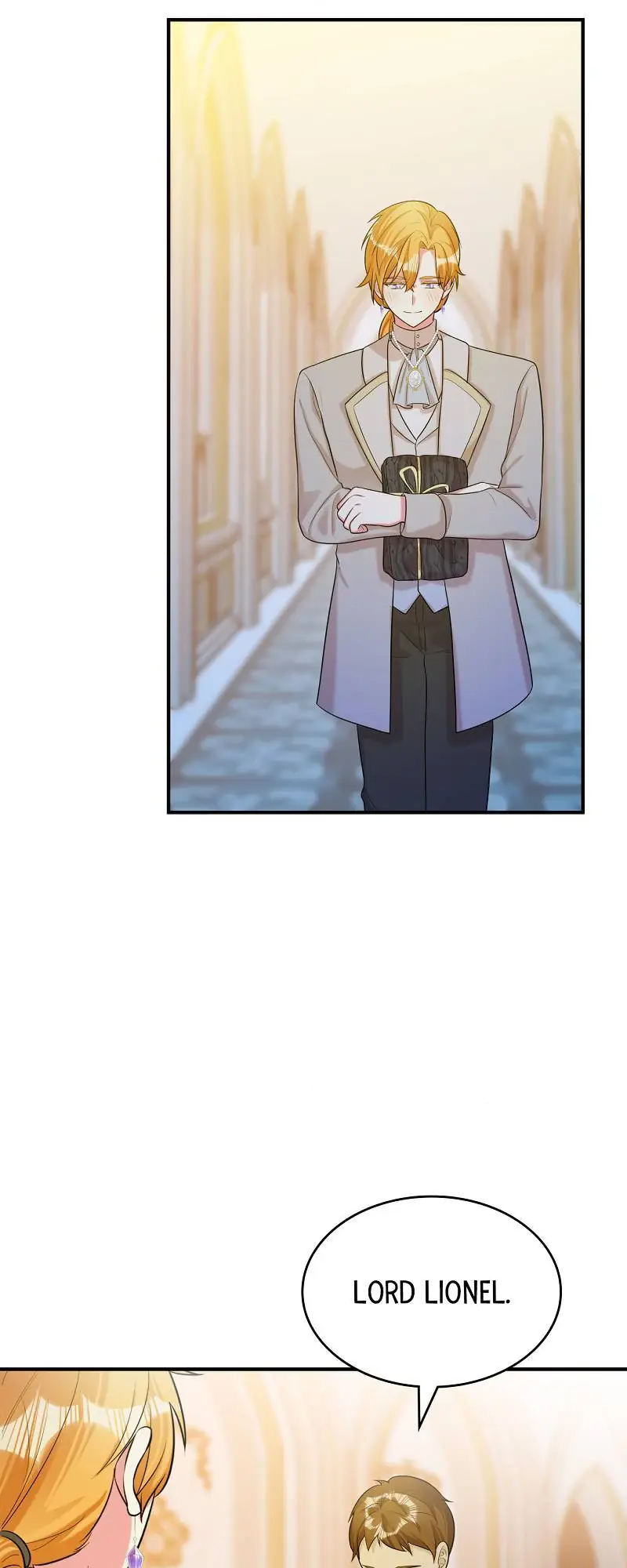 Even though I become a side character, I'm being adored by an overprotective duke Chapter 75 Page 68