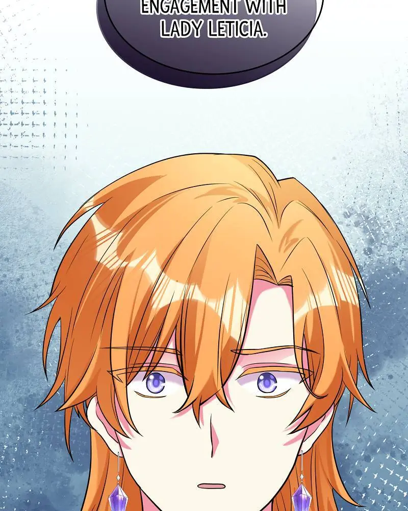 Even though I become a side character, I'm being adored by an overprotective duke Chapter 75 Page 74