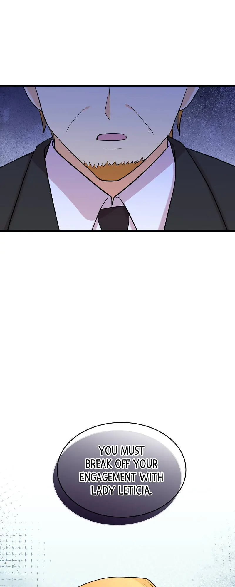 Even though I become a side character, I'm being adored by an overprotective duke Chapter 76 Page 3