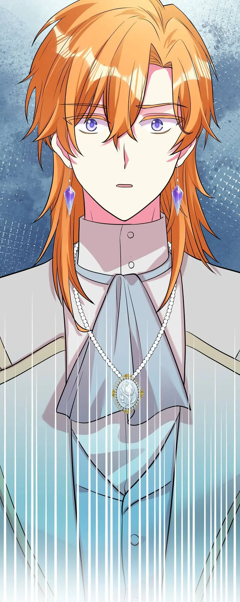 Even though I become a side character, I'm being adored by an overprotective duke Chapter 76 Page 4