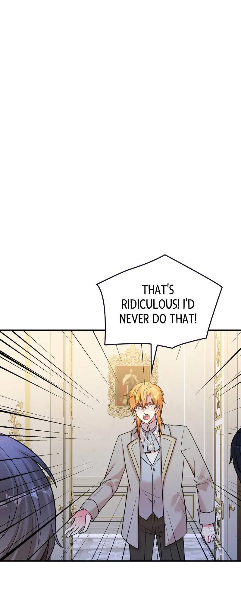 Even though I become a side character, I'm being adored by an overprotective duke Chapter 76 Page 6