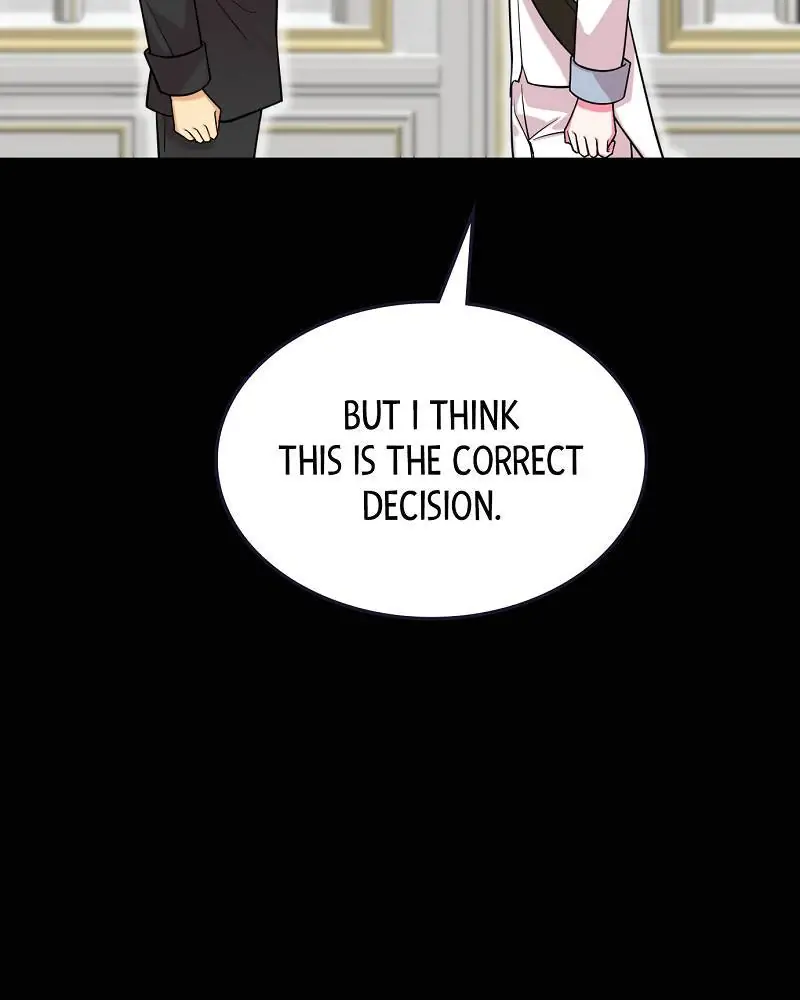 Even though I become a side character, I'm being adored by an overprotective duke Chapter 76 Page 10