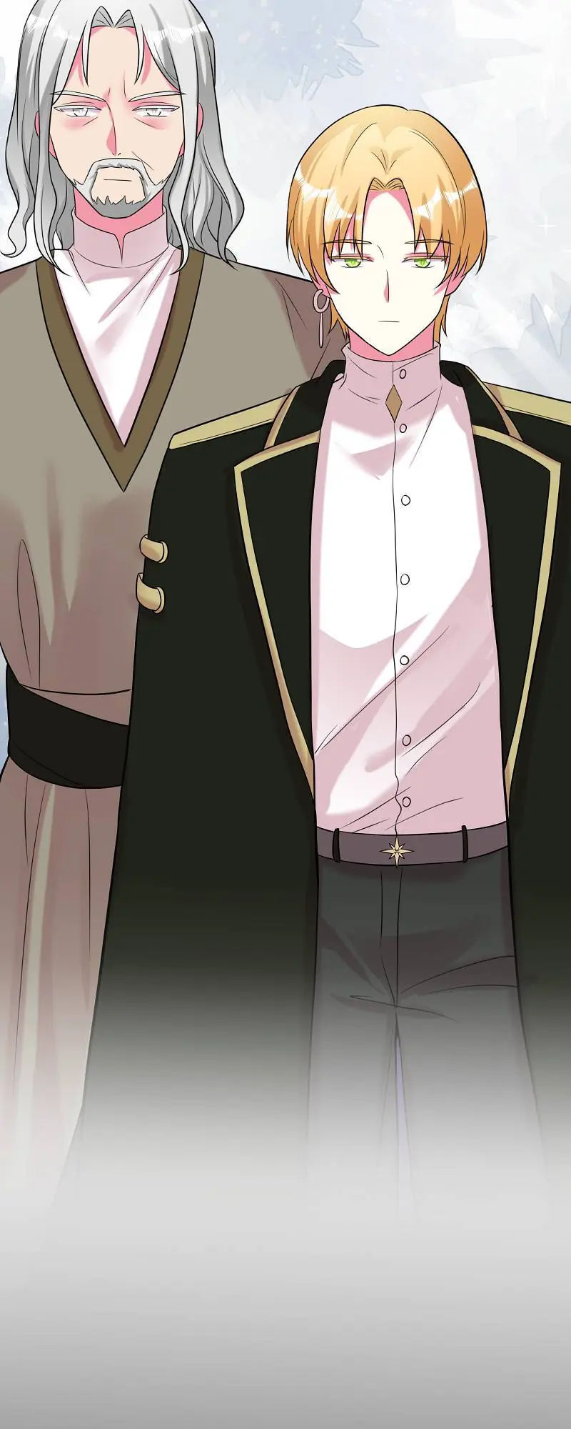 Even though I become a side character, I'm being adored by an overprotective duke Chapter 76 Page 13