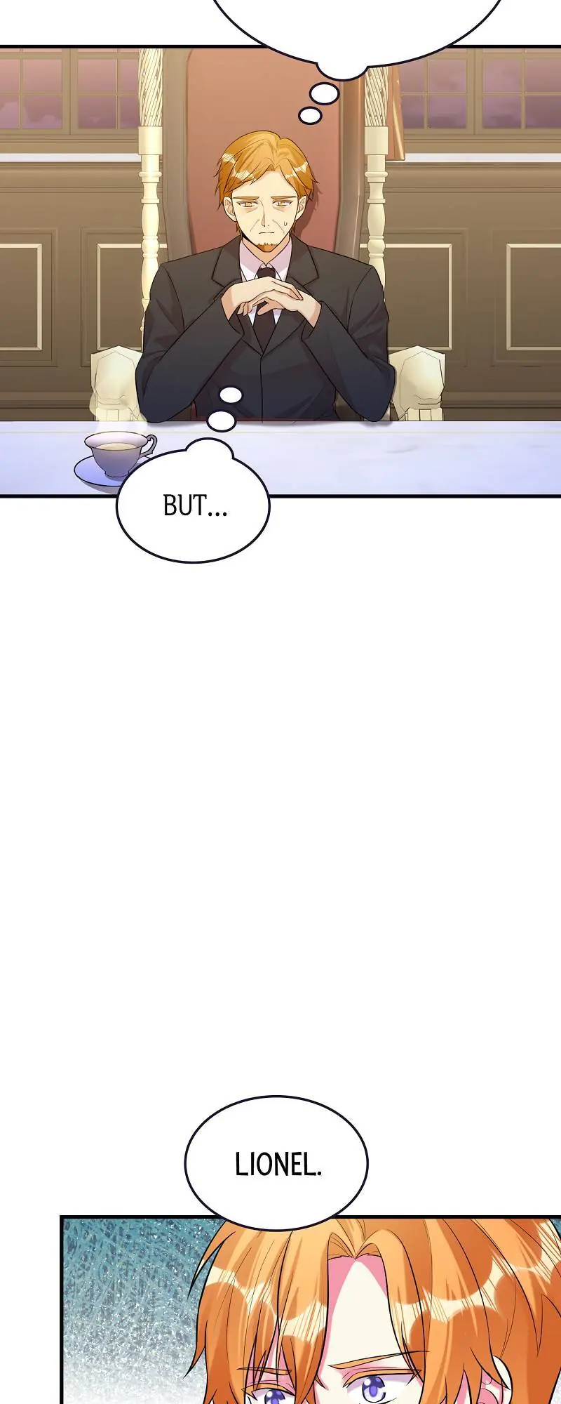 Even though I become a side character, I'm being adored by an overprotective duke Chapter 76 Page 20