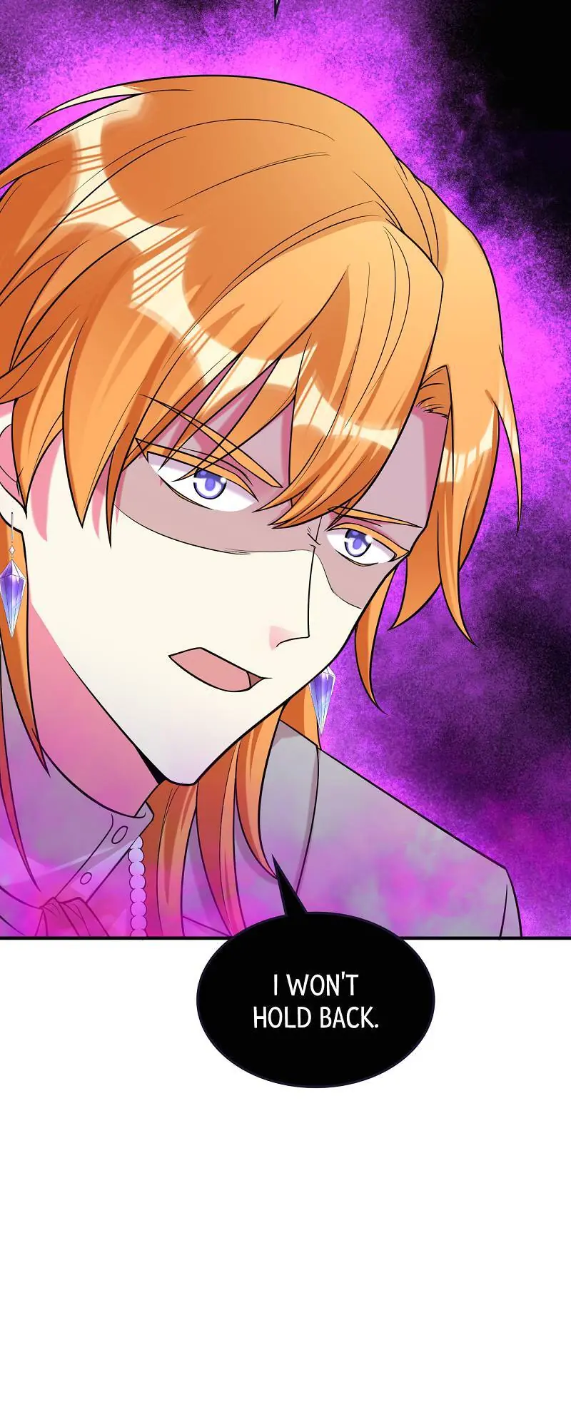 Even though I become a side character, I'm being adored by an overprotective duke Chapter 76 Page 27