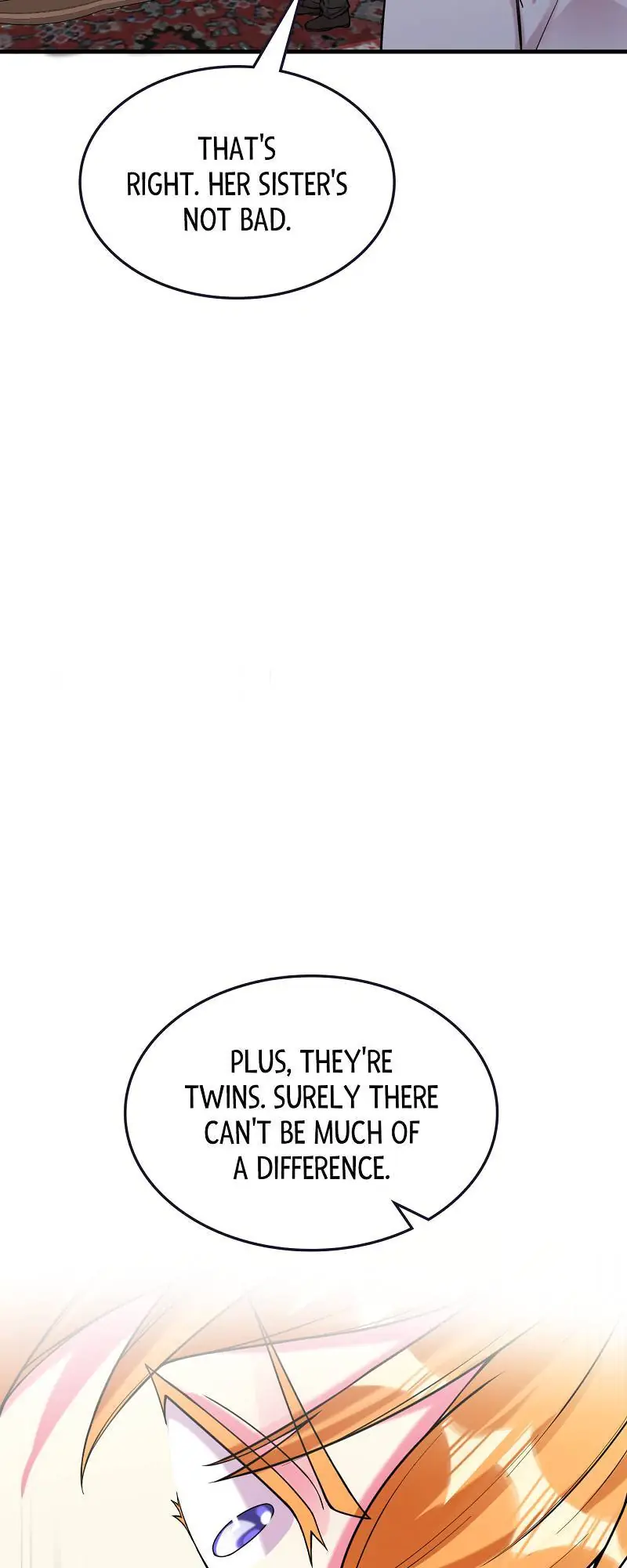 Even though I become a side character, I'm being adored by an overprotective duke Chapter 76 Page 29