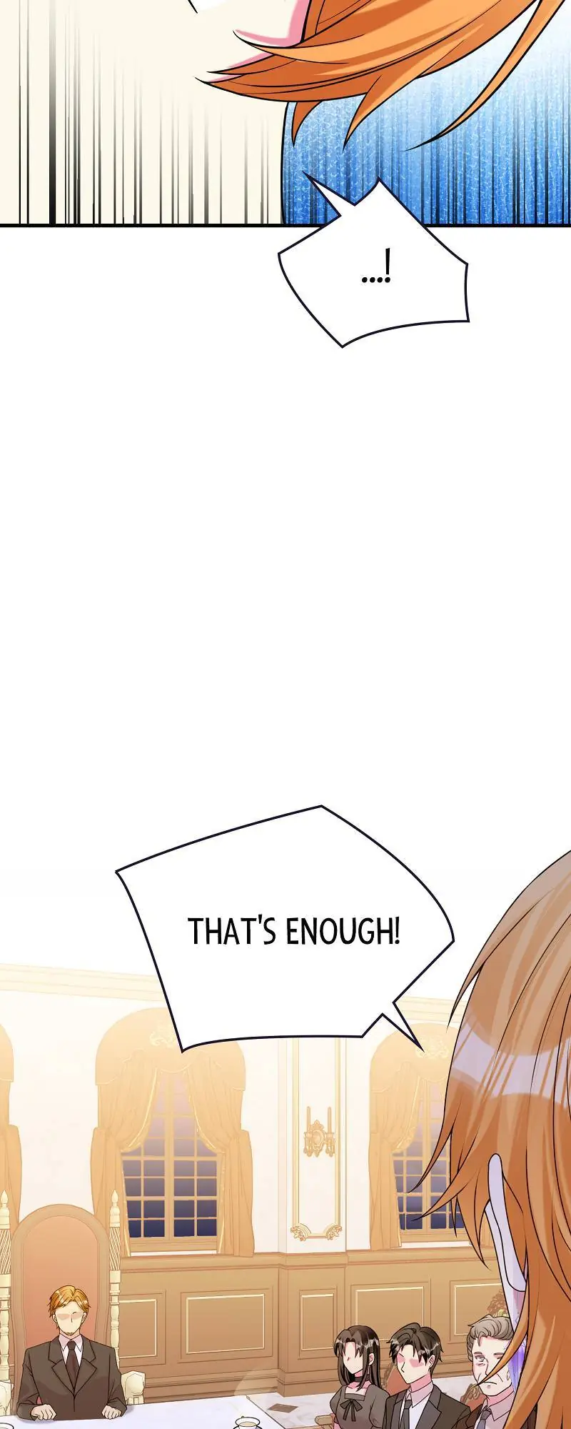 Even though I become a side character, I'm being adored by an overprotective duke Chapter 76 Page 30