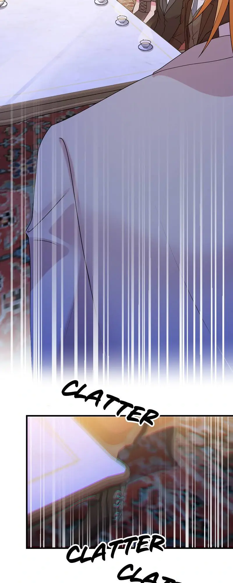 Even though I become a side character, I'm being adored by an overprotective duke Chapter 76 Page 31