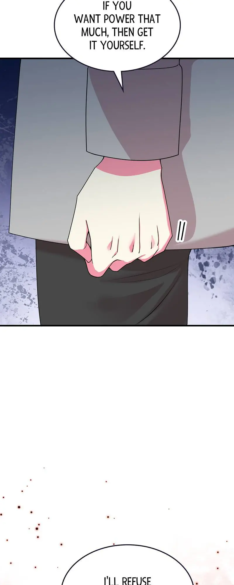 Even though I become a side character, I'm being adored by an overprotective duke Chapter 76 Page 33