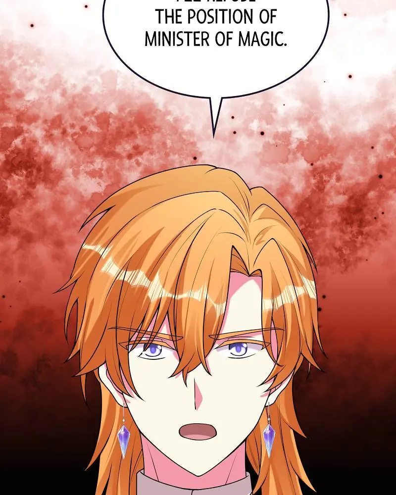 Even though I become a side character, I'm being adored by an overprotective duke Chapter 76 Page 34
