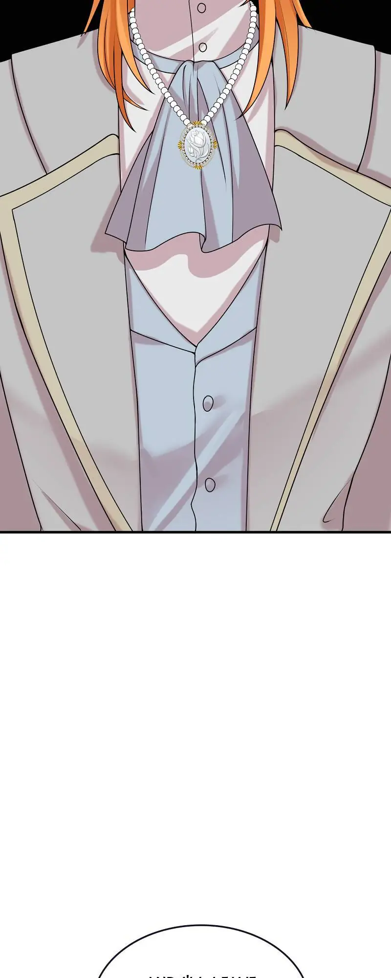 Even though I become a side character, I'm being adored by an overprotective duke Chapter 76 Page 35