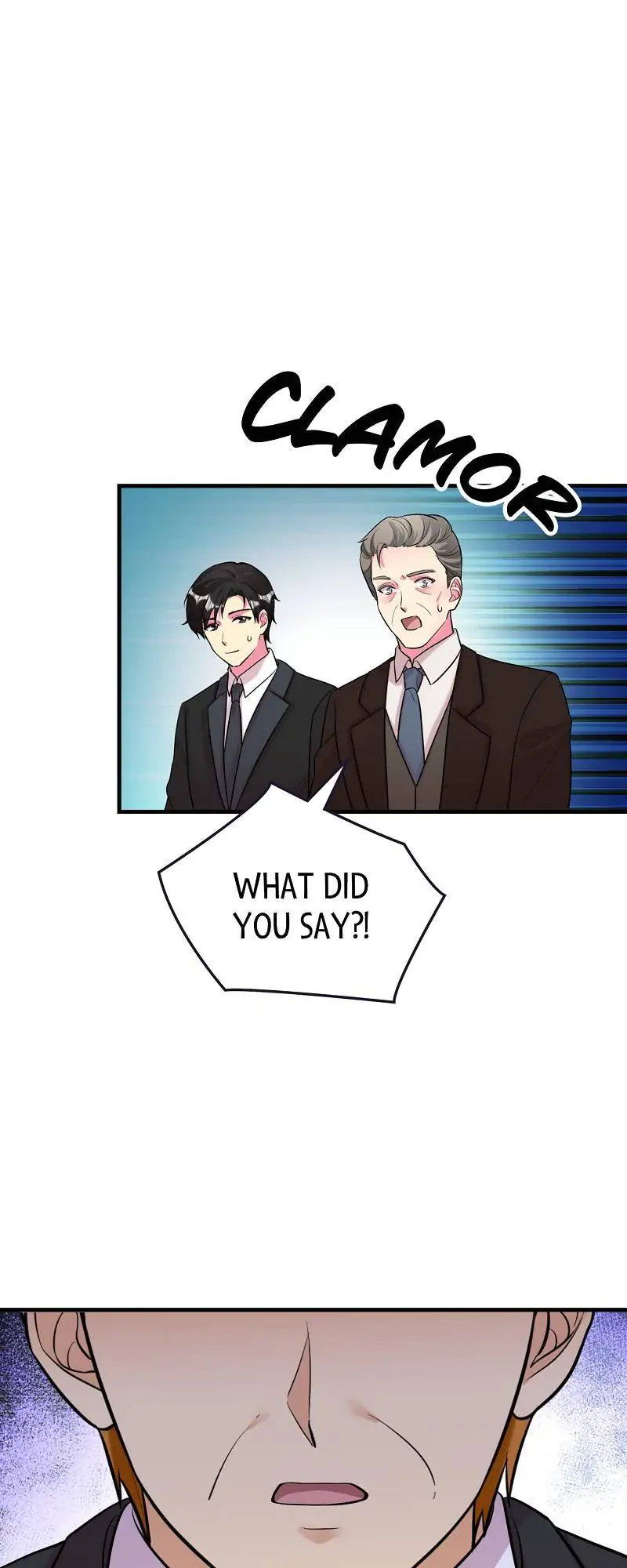 Even though I become a side character, I'm being adored by an overprotective duke Chapter 76 Page 37