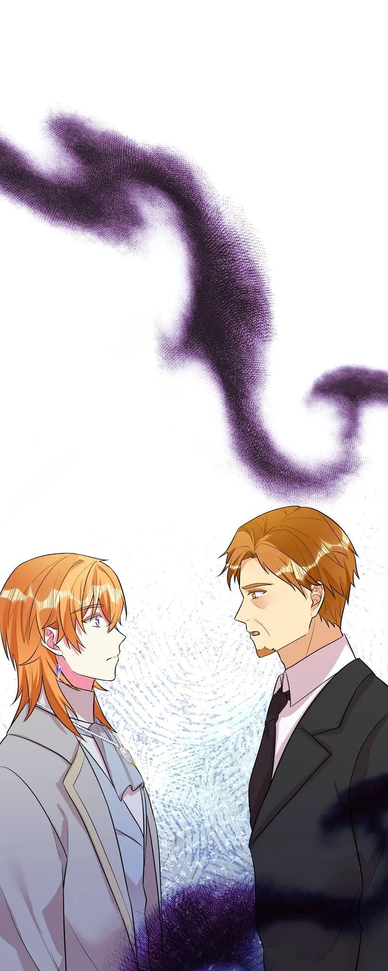 Even though I become a side character, I'm being adored by an overprotective duke Chapter 76 Page 40